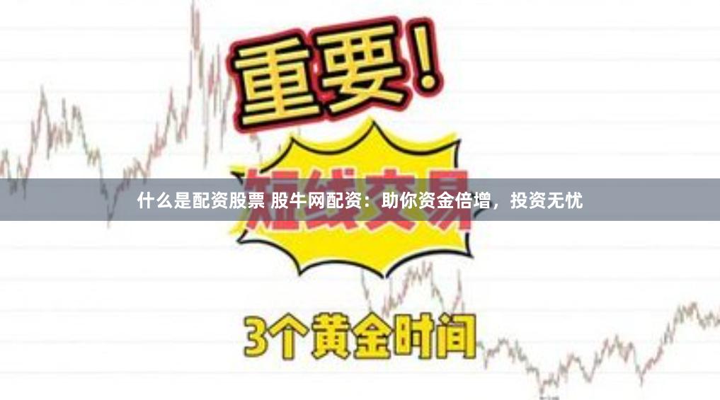 什么是配资股票 股牛网配资：助你资金倍增，投资无忧